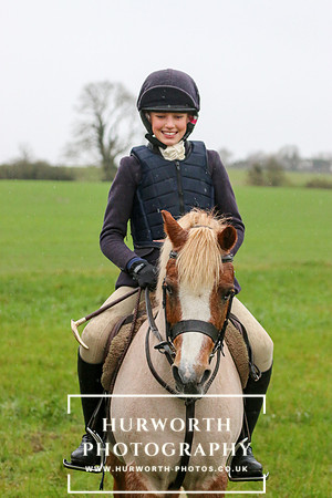 Huworth Hunt 124