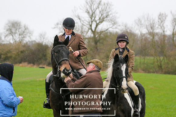 Huworth Hunt 77