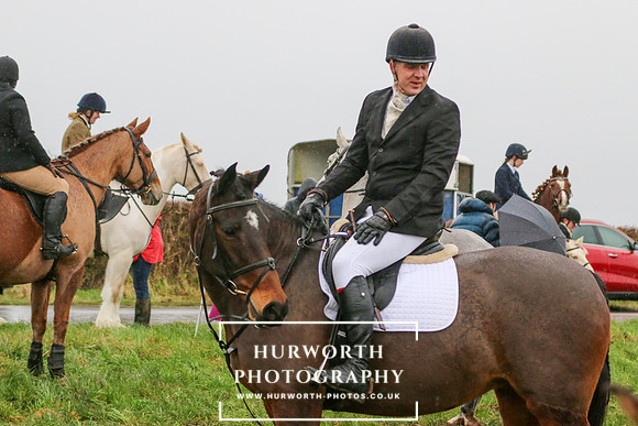 Huworth Hunt 162