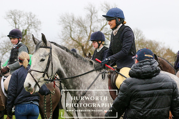 Huworth Hunt 181
