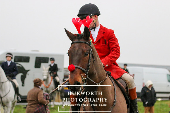 Huworth Hunt 98