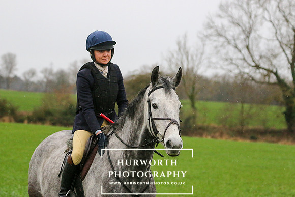 Huworth Hunt 50