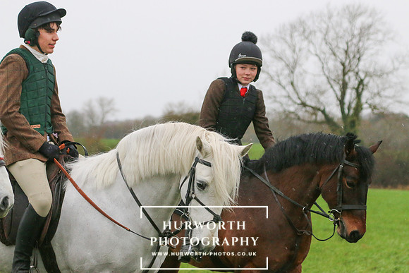 Huworth Hunt 142