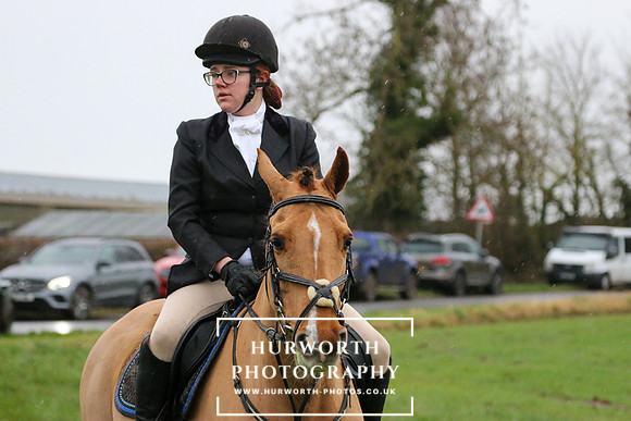 Huworth Hunt 82