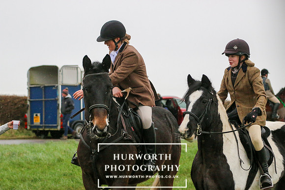 Huworth Hunt 32