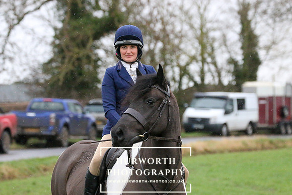 Huworth Hunt 43