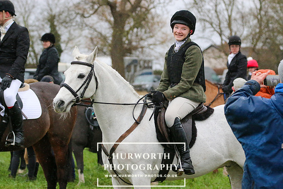 Huworth Hunt 190