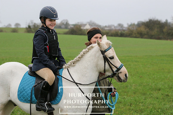 Huworth Hunt 200