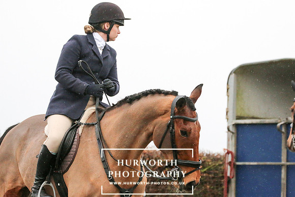 Huworth Hunt 206