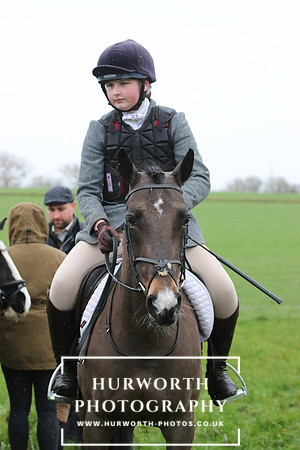 Huworth Hunt 157