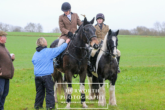 Huworth Hunt 160
