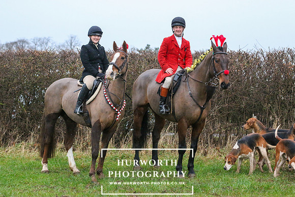 Huworth Hunt 179