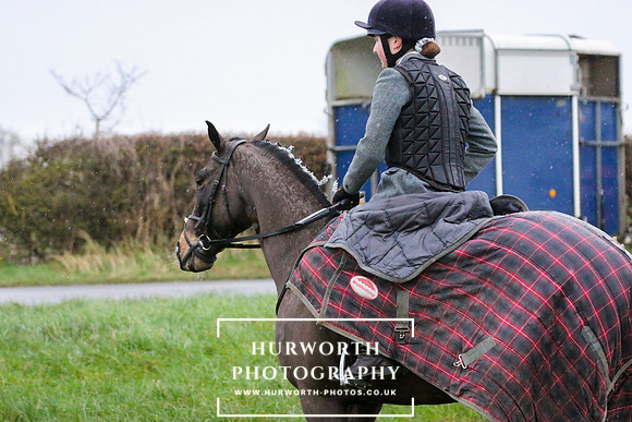 Huworth Hunt 66