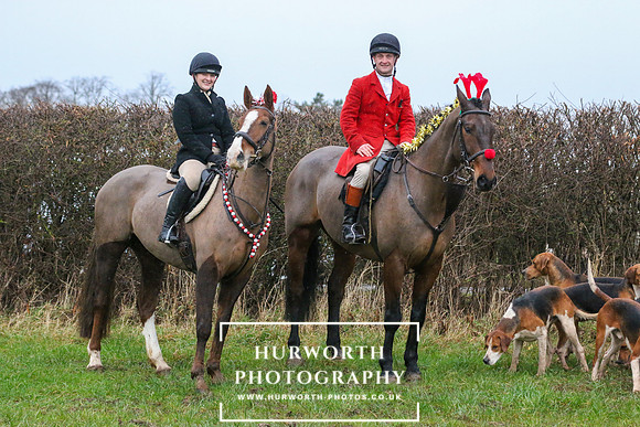 Huworth Hunt 180