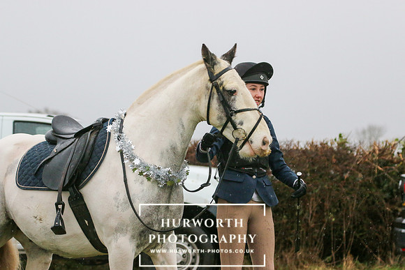 Huworth Hunt 153