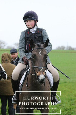 Huworth Hunt 158