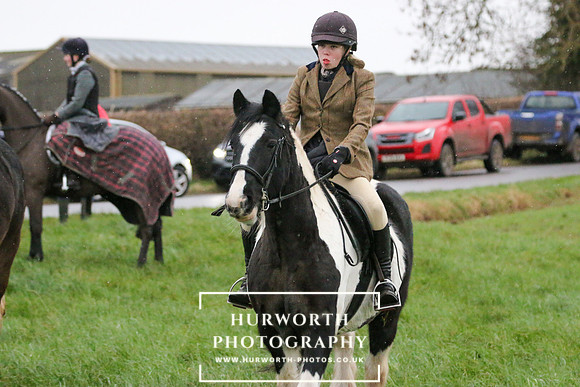 Huworth Hunt 31