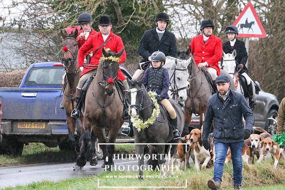 Huworth Hunt 90
