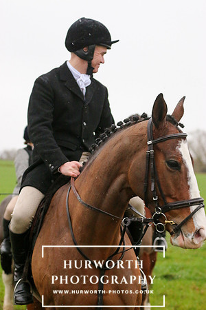 Huworth Hunt 130