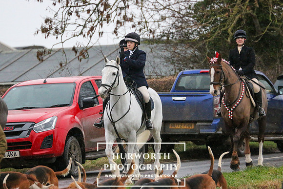 Huworth Hunt 93
