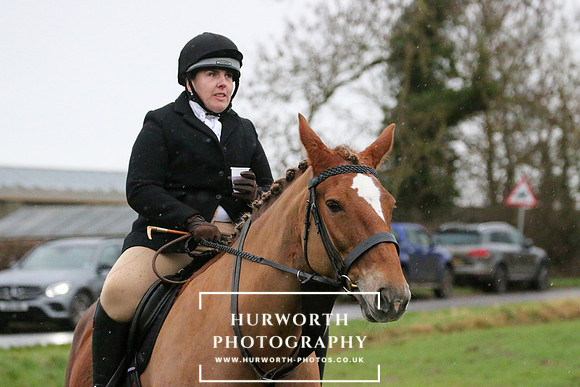 Huworth Hunt 45
