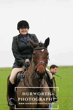 Huworth Hunt 135