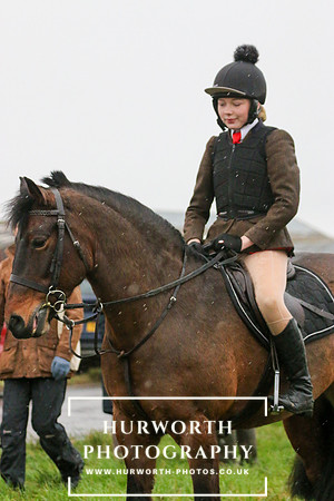 Huworth Hunt 111