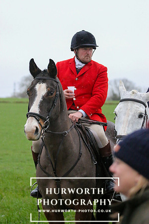 Huworth Hunt 110