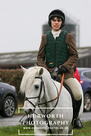 Huworth Hunt 122