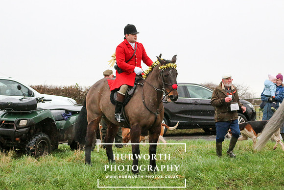 Huworth Hunt 95