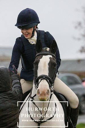 Huworth Hunt 115