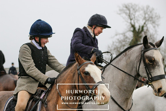 Huworth Hunt 192