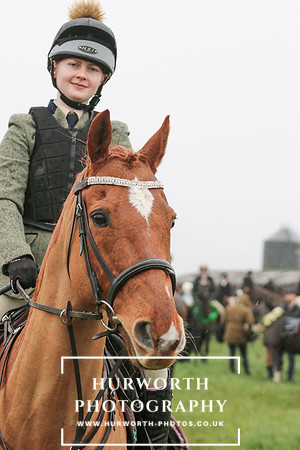 Huworth Hunt 187