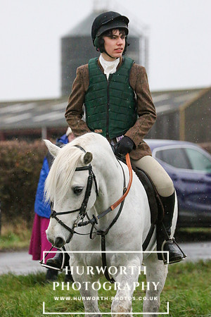 Huworth Hunt 120
