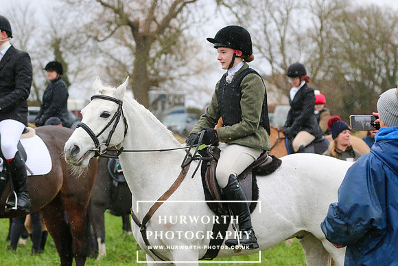 Huworth Hunt 191