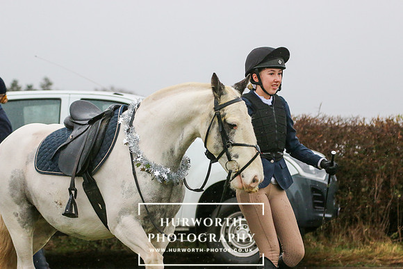 Huworth Hunt 151
