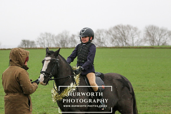 Huworth Hunt 133