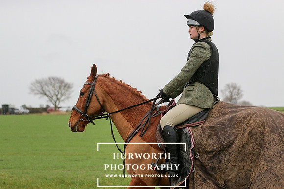 Huworth Hunt 185
