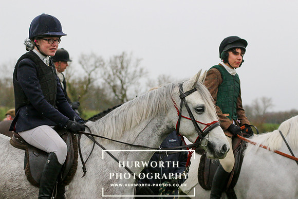 Huworth Hunt 140
