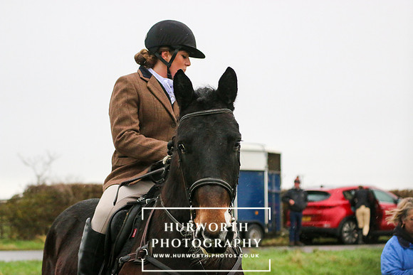Huworth Hunt 36
