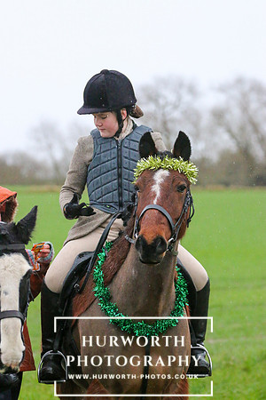 Huworth Hunt 155