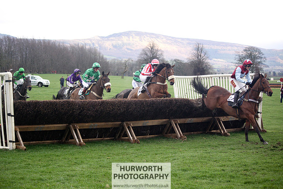 Hurworth Point to Point Conditions Race 033