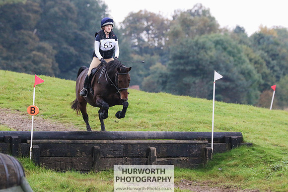 Hurworth Hunter Trial 158