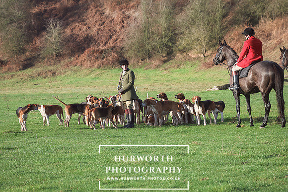 Hurworth Hunt 122