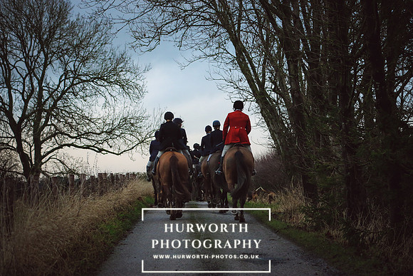 Hurworth Hunt 377