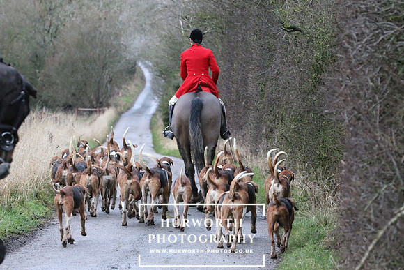 Hurworth Hunt 390
