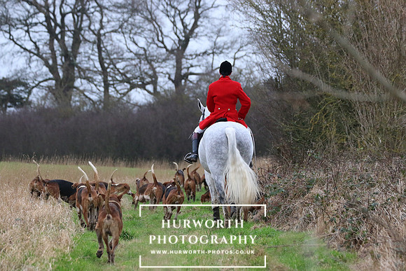 Hurworth Hunt 217