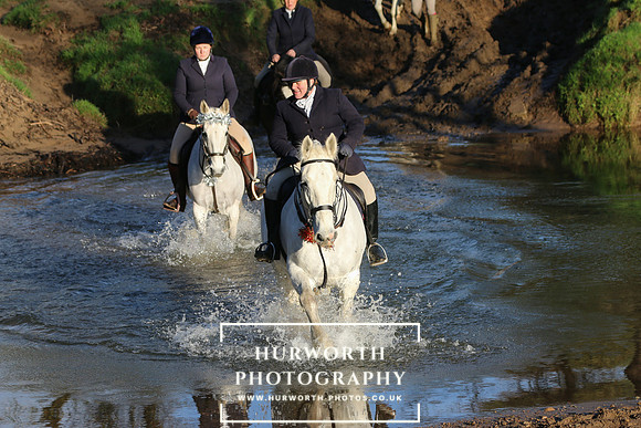Hurworth Hunt 257