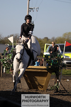 Hurworth Good Friday Show Cross 118