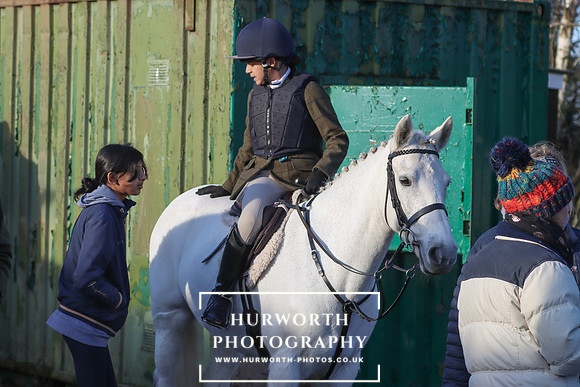 Hurworth Hunt 75